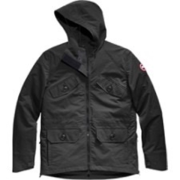 canada goose men's redstone jacket